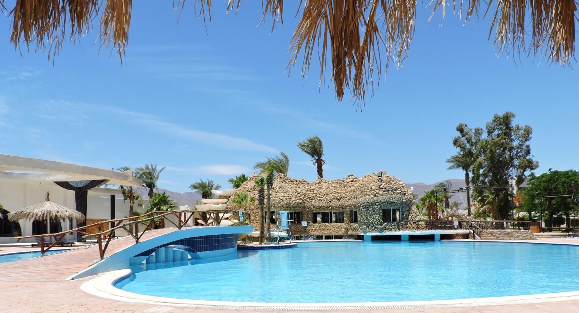 Time Coral Nuweiba Resort Exterior photo