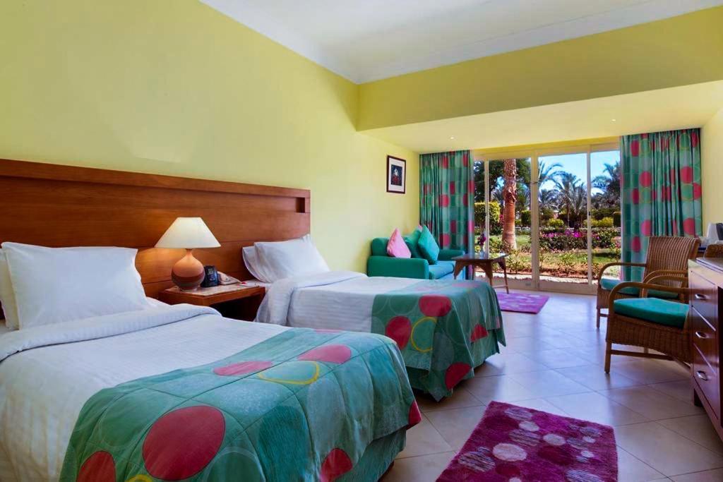 Time Coral Nuweiba Resort Exterior photo